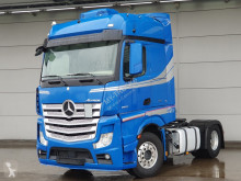 Tratores Mercedes LS