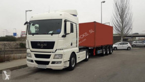 Cabeza tractora MAN TGX 18.440 XLX usada
