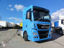Tracteur MAN TGX TGX 18.480 4x2 BLS XXL Intarder 2 Tanks Safety occasion