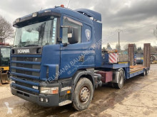 Tratores Scania R 124 LA4x2 NA