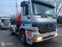Tracteur Mercedes Actros 1843 occasion