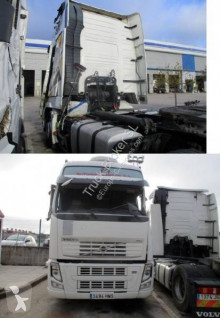 Cabeza tractora Volvo FH 500 Globetrotter