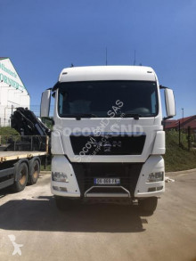 Tracteur MAN TGX 33.560