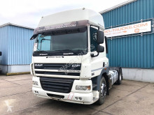 Trekker DAF CF85 tweedehands