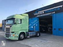 Cabeza tractora Scania R 450 usada