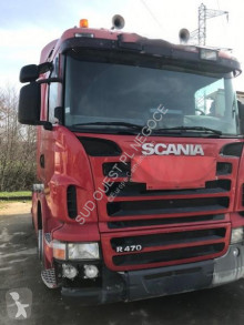 Tracteur Scania R 470