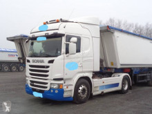 Cabeza tractora Scania G 450 usada