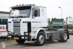 Tracteur Scania 142 occasion