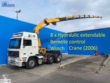 Cap tractor Volvo F12 400 second-hand