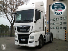 Cap tractor MAN TGX 18.460 4X2 BLS transport periculos / Adr second-hand