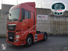 Cap tractor MAN TGX 18.460 4X2 BLS transport periculos / Adr second-hand