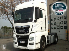 Cap tractor MAN TGX 18.460 4X2 BLS transport periculos / Adr second-hand