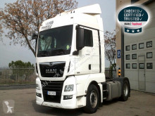 Cap tractor MAN TGX 18.500 4X2 BLS transport periculos / Adr second-hand