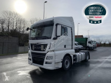 MAN hazardous materials / ADR tractor unit TGX 18.460 4X2 BLS + retarder
