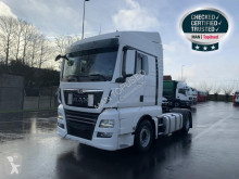 Tahač MAN TGX 18.460 4X2 BLS + retarder nebezpečné látky / adr použitý