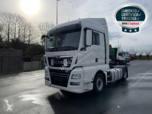 Çekici tehlikeli maddeler / ADR MAN TGX 18.460 4X2 BLS + retarder