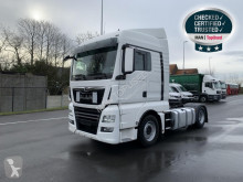 MAN TGX 18.460 4X2 BLS + retarder tractor unit used hazardous materials / ADR