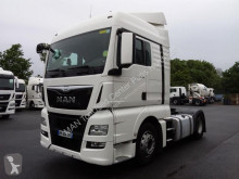 Cap tractor MAN TGX 18.480 4X2 BLS transport periculos / Adr second-hand