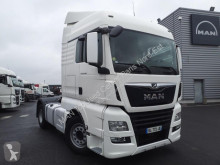 Cap tractor MAN TGX 18.460 4X2 BLS transport periculos / Adr second-hand