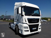 Cap tractor MAN TGX 18.460 4X2 BLS transport periculos / Adr second-hand