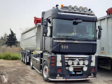 Cap tractor Renault Magnum 520 DXI second-hand