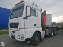 Cap tractor MAN TGX 33.540 transport special second-hand