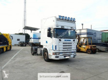 Scania R 124 LA 420 tractor unit used