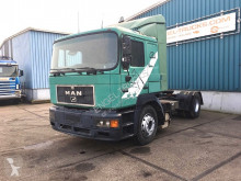Ťahač MAN 19.463FLT COMMANDER (EURO 2 / MANUAL GEARBOX) ojazdený