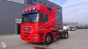 Tracteur MAN 19.463 occasion