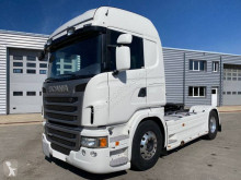 Cabeza tractora Scania G 480 usada