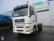 MAN TGA 18.430 tractor unit used