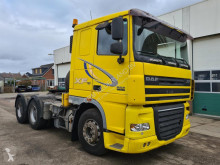 Tracteur DAF 105.460 / Full Steel / Hydraulics / / Manual Gearbox occasion