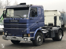 Cabeza tractora Scania M usada