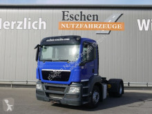 Nyergesvontató MAN TGS TGS 18.320 4x2 BLS, Automatik, EUR5, 1. Hand használt