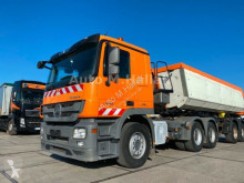 Tracteur Mercedes Actros MPIII 3346 S 6x4 BLATT / SPRING TOP occasion
