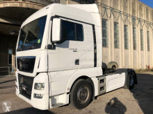 MAN TGX 18.480 tractor unit used
