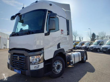 Tracteur Renault T 480 SEELPER CAB + WOITH