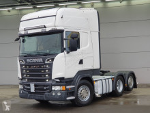 Tracteur Scania R 520 occasion