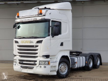 Cabeza tractora Scania R 580 usado