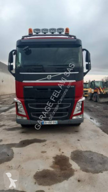 Volvo nyergesvontató FH 460