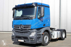 Mercedes LS 1843 ACTROS Kipphydraulik 2-Kreis tractor unit used