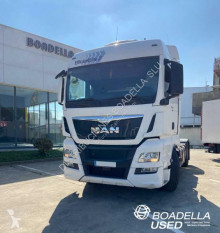 Tahač MAN TGX 18.480 použitý