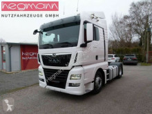 Ťahač MAN TGX 18.460 BLS, ACC, LGS, , Intarder, 2 Tanks, D