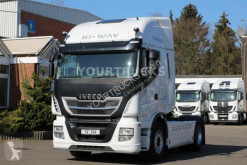 Ťahač Iveco Stralis XP 510/Intarder/Hydraulik/Xenon/L ojazdený