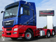 Cabeza tractora MAN TGX 26.560 / 6x2 / BOOGIE / ACC / LIFTED AXLE / usada