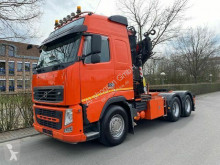Tracteur Volvo FH FH 500 6X4 EURO 5 + FASSI F455 / Blatt-Blatt
