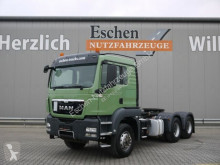 Tracteur MAN TGS 26.440 6x6 H BLS, Kipphydr., Manuell, Klima