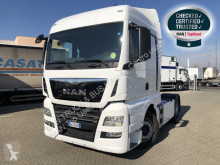MAN TGX 18.480 4X2 BLS-EL tractor unit used hazardous materials / ADR