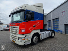 Cabeza tractora Scania R 440 usada