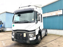 Ťahač Renault T460 HIGH-ROOF (EURO 6 / 2x DIESEL TANK / AUTOMATIC GEARBOX / AIRCONDITIONING)